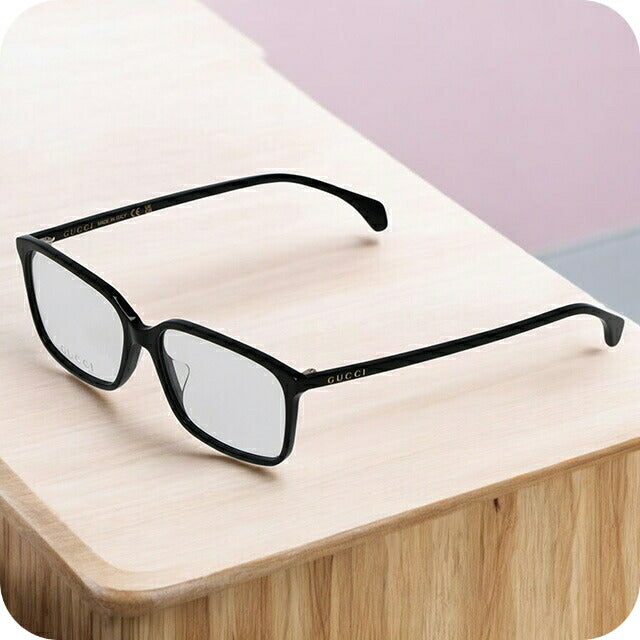 グッチ サングラス メンズ ブランド GUCCI GG0553OA ブラック GG0553OA-005-ASI-OPT-MEN