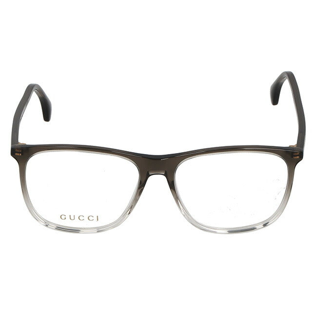 グッチ 眼鏡 メンズ ブランド GUCCI GG0554O グレー GG0554O-004-INT-OPT-MEN