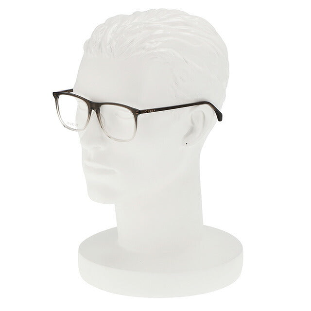 グッチ 眼鏡 メンズ ブランド GUCCI GG0554O グレー GG0554O-004-INT-OPT-MEN
