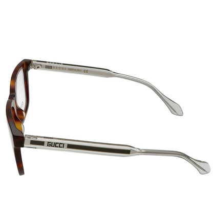 グッチ 眼鏡 メンズ ブランド GUCCI GG0560O ブラウン GG0560O-002-INT-OPT-MEN
