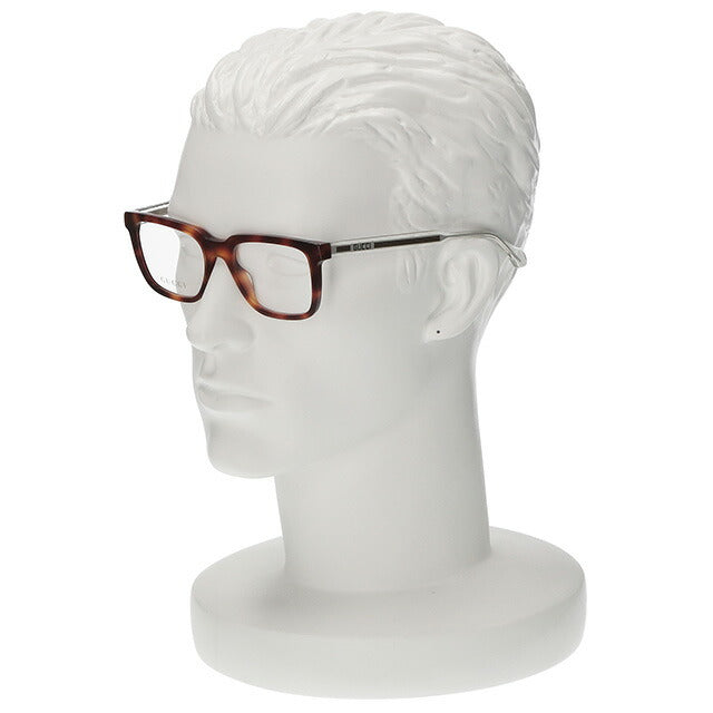 グッチ 眼鏡 メンズ ブランド GUCCI GG0560O ブラウン GG0560O-002-INT-OPT-MEN
