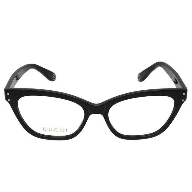 グッチ 眼鏡 レディース ブランド GUCCI GG0570O ブラック GG0570O-001-INT-OPT-LDY