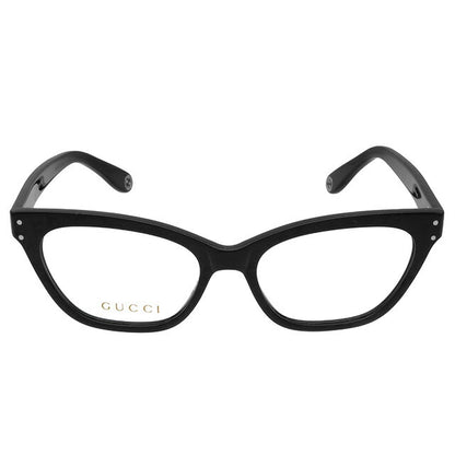 グッチ 眼鏡 レディース ブランド GUCCI GG0570O ブラック GG0570O-001-INT-OPT-LDY