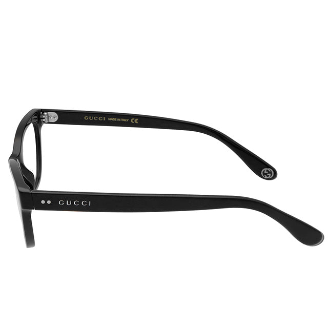 グッチ 眼鏡 レディース ブランド GUCCI GG0570O ブラック GG0570O-001-INT-OPT-LDY