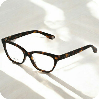 グッチ 眼鏡 レディース ブランド GUCCI GG0570O ブラウン GG0570O-006-INT-OPT-LDY