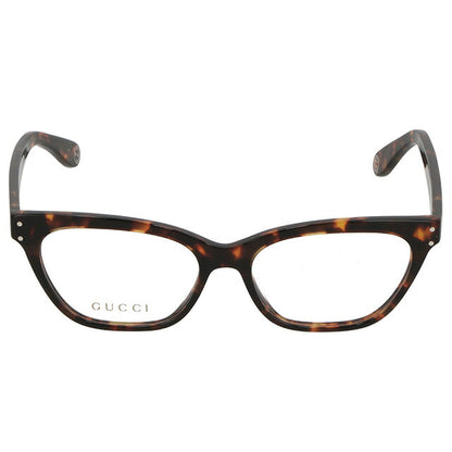 グッチ 眼鏡 レディース ブランド GUCCI GG0570O ブラウン GG0570O-006-INT-OPT-LDY
