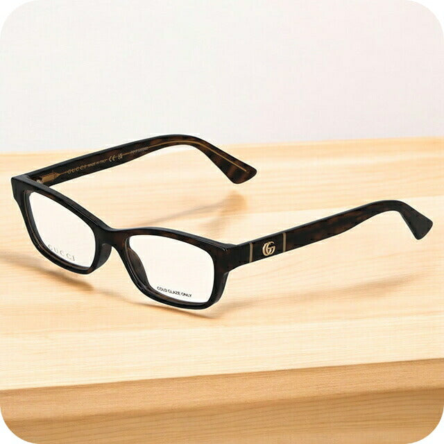 グッチ 眼鏡 レディース ブランド GUCCI GG0635O ブラック GG0635O-002-INT-OPT-LDY