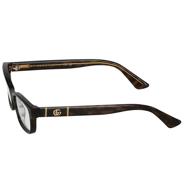グッチ 眼鏡 レディース ブランド GUCCI GG0635O ブラック GG0635O-002-INT-OPT-LDY