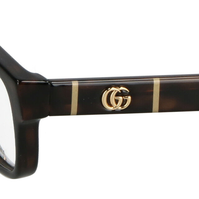 グッチ 眼鏡 レディース ブランド GUCCI GG0635O ブラック GG0635O-002-INT-OPT-LDY
