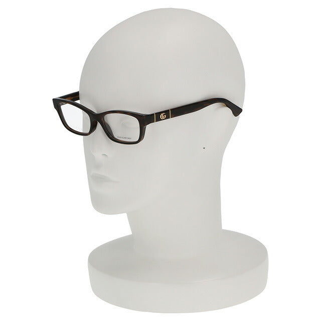 グッチ 眼鏡 レディース ブランド GUCCI GG0635O ブラック GG0635O-002-INT-OPT-LDY