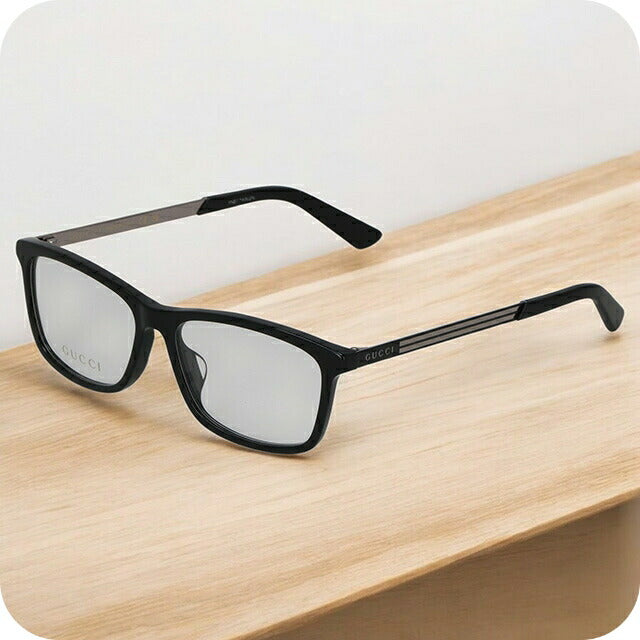 グッチ サングラス メンズ ブランド GUCCI GG0699OA ブラック GG0699OA-001-ASI-OPT-MEN