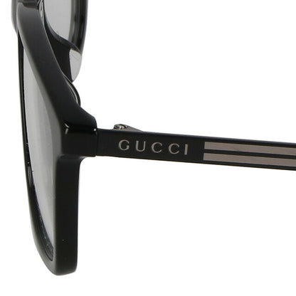 グッチ サングラス メンズ ブランド GUCCI GG0699OA ブラック GG0699OA-001-ASI-OPT-MEN