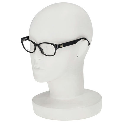 グッチ 眼鏡 レディース ブランド GUCCI GG0717O ブラック GG0717O-005-INT-OPT-LDY