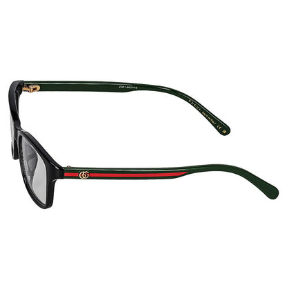グッチ 眼鏡 レディース ブランド GUCCI GG0720OA ブラック GG0720OA-002-ASI-OPT-LDY