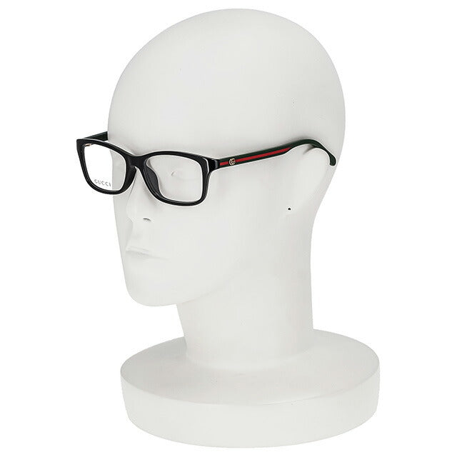 グッチ 眼鏡 レディース ブランド GUCCI GG0720OA ブラック GG0720OA-002-ASI-OPT-LDY