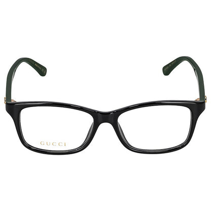 グッチ 眼鏡 レディース ブランド GUCCI GG0720OA ブラック GG0720OA-006-ASI-OPT-LDY
