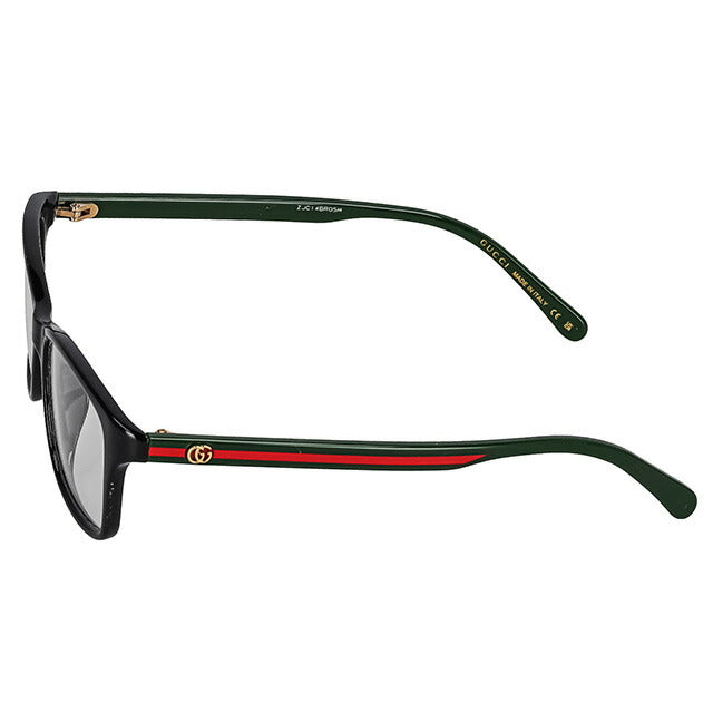 グッチ 眼鏡 レディース ブランド GUCCI GG0720OA ブラック GG0720OA-006-ASI-OPT-LDY