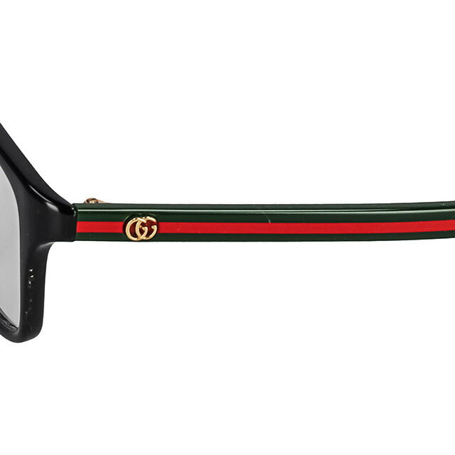 グッチ 眼鏡 レディース ブランド GUCCI GG0720OA ブラック GG0720OA-006-ASI-OPT-LDY