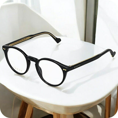 グッチ 眼鏡 レディース ブランド GUCCI GG0738O ブラック GG0738O-001-INT-OPT-UNI