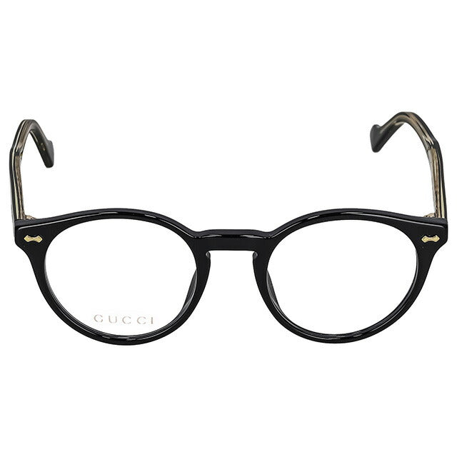グッチ 眼鏡 レディース ブランド GUCCI GG0738O ブラック GG0738O-001-INT-OPT-UNI