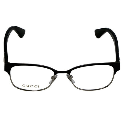 グッチ 眼鏡 レディース ブランド GUCCI GG0751O ブラック GG0751O-001-INT-OPT-LDY