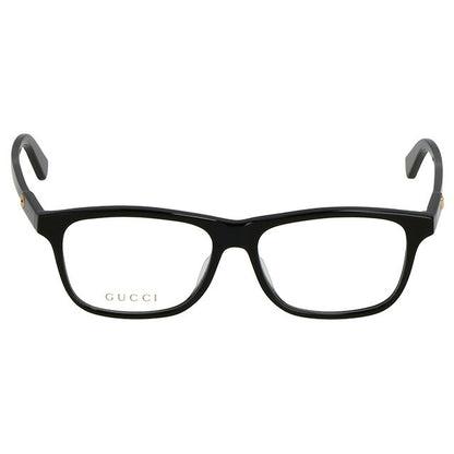 グッチ 眼鏡 レディース ブランド GUCCI GG0755OA ブラック GG0755OA-001-ASI-OPT-LDY
