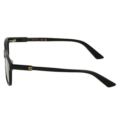 グッチ 眼鏡 レディース ブランド GUCCI GG0755OA ブラック GG0755OA-001-ASI-OPT-LDY