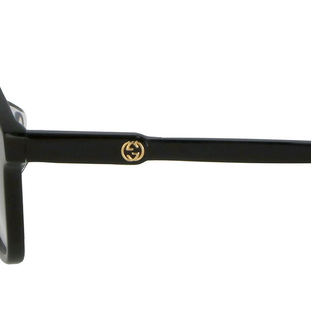グッチ 眼鏡 レディース ブランド GUCCI GG0755OA ブラック GG0755OA-001-ASI-OPT-LDY