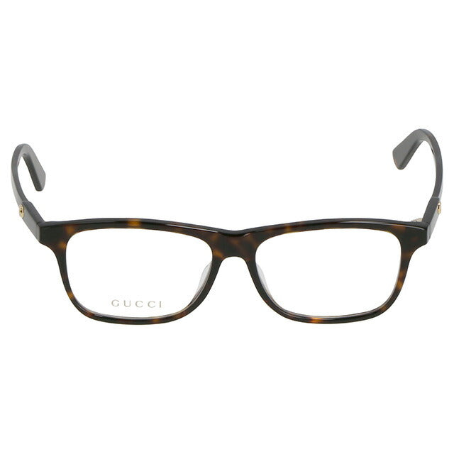 グッチ 眼鏡 レディース ブランド GUCCI GG0755OA ブラウン GG0755OA-002-ASI-OPT-LDY