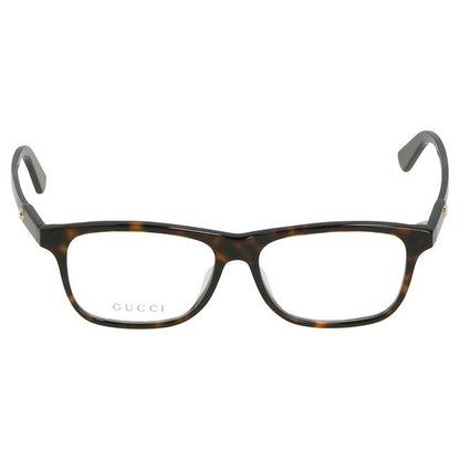 グッチ 眼鏡 レディース ブランド GUCCI GG0755OA ブラウン GG0755OA-002-ASI-OPT-LDY