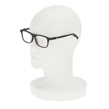 グッチ 眼鏡 レディース ブランド GUCCI GG0755OA ブラウン GG0755OA-002-ASI-OPT-LDY