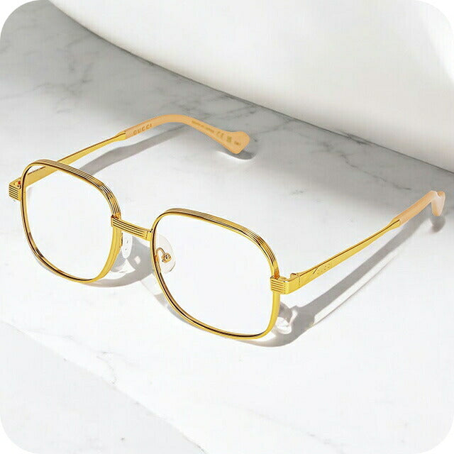 グッチ 眼鏡 メンズ ブランド GUCCI GG0788S ゴールド GG0788S-001-INT-SUN-MEN