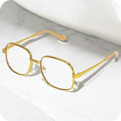 グッチ 眼鏡 メンズ ブランド GUCCI GG0788S ゴールド GG0788S-001-INT-SUN-MEN