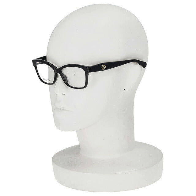 グッチ 眼鏡 レディース ブランド GUCCI GG0798O ブラック GG0798O-001-INT-OPT-LDY