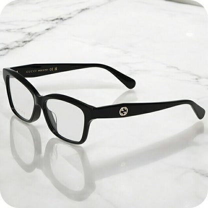 グッチ サングラス レディース ブランド GUCCI GG0801OA ブラック GG0801OA-001-ASI-OPT-LDY