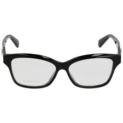 グッチ サングラス レディース ブランド GUCCI GG0801OA ブラック GG0801OA-001-ASI-OPT-LDY