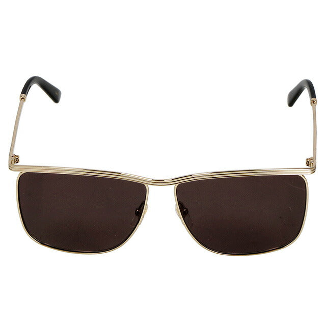 グッチ サングラス メンズ ブランド GUCCI GG0821S ゴールド/グレー GG0821S-001-INT-SUN-MEN