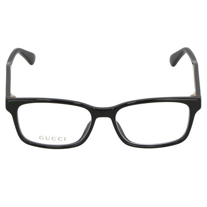 グッチ 眼鏡 メンズ ブランド GUCCI GG0826O ブラック GG0826O-001-INT-OPT-MEN