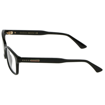 グッチ 眼鏡 メンズ ブランド GUCCI GG0826O ブラック GG0826O-001-INT-OPT-MEN