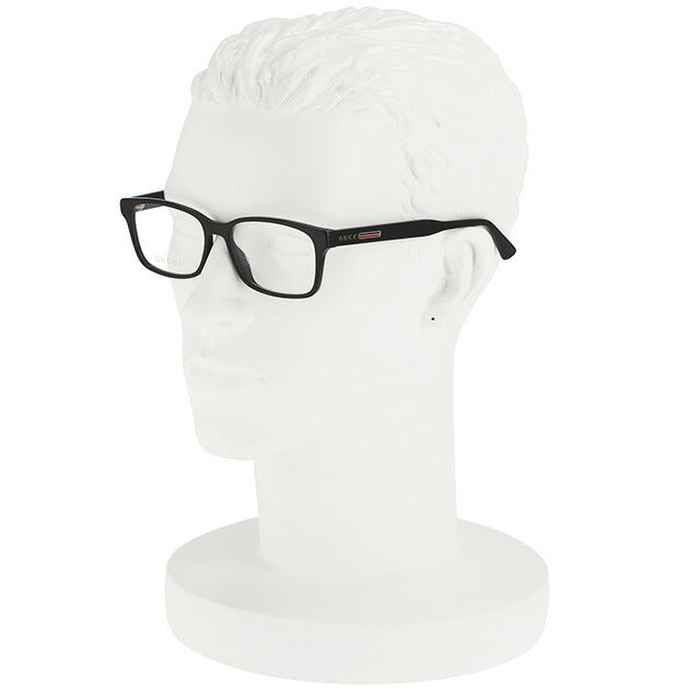 グッチ 眼鏡 メンズ ブランド GUCCI GG0826O ブラック GG0826O-001-INT-OPT-MEN