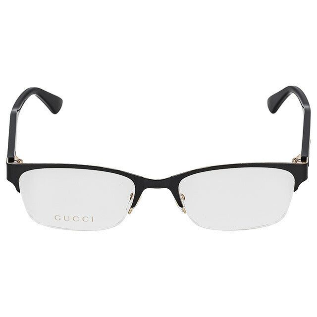 グッチ 眼鏡 メンズ ブランド GUCCI GG0828O ブラック GG0828O-001-INT-OPT-MEN