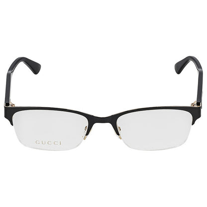 グッチ 眼鏡 メンズ ブランド GUCCI GG0828O ブラック GG0828O-001-INT-OPT-MEN