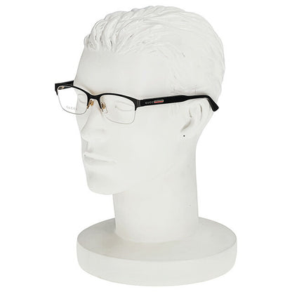 グッチ 眼鏡 メンズ ブランド GUCCI GG0828O ブラック GG0828O-001-INT-OPT-MEN