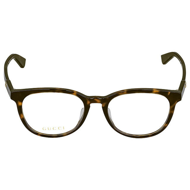 グッチ 眼鏡 レディース ブランド GUCCI GG0866OA ブラウン GG0866OA-005-ASI-OPT-LDY