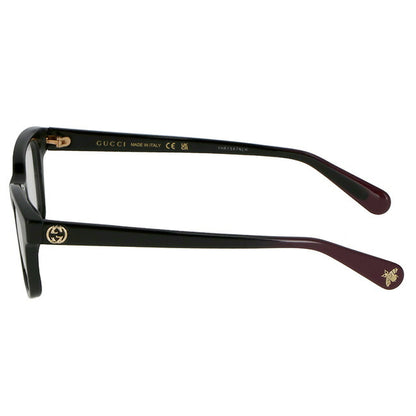 グッチ 眼鏡 レディース ブランド GUCCI GG0922O ブラック GG0922O-003-INT-OPT-LDY
