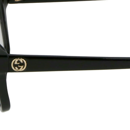 グッチ 眼鏡 レディース ブランド GUCCI GG0922O ブラック GG0922O-003-INT-OPT-LDY