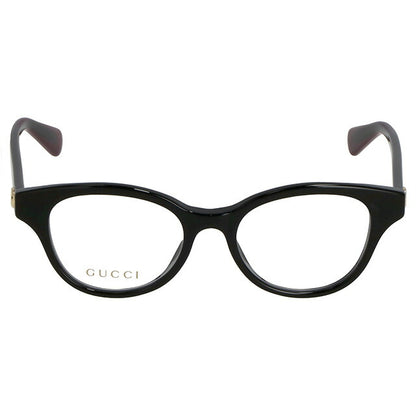 グッチ 眼鏡 レディース ブランド GUCCI GG0924O ブラック GG0924O-003-INT-OPT-LDY