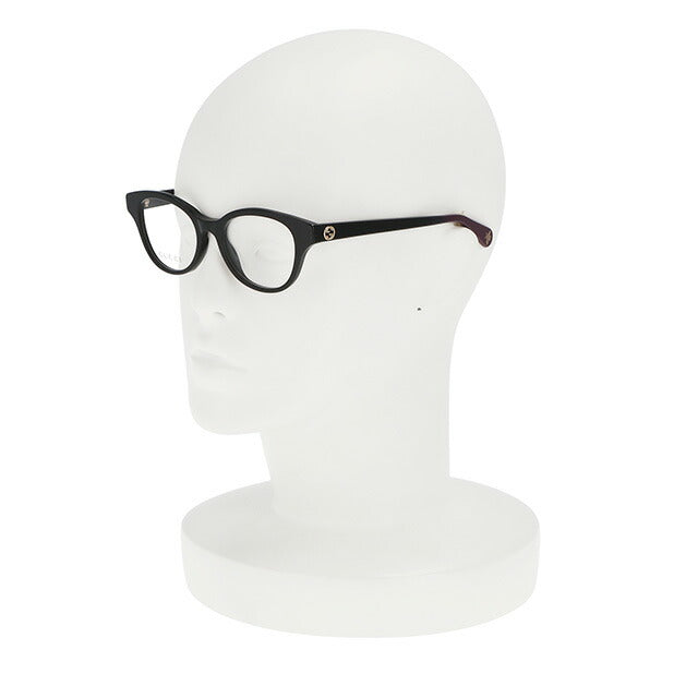 グッチ 眼鏡 レディース ブランド GUCCI GG0924O ブラック GG0924O-003-INT-OPT-LDY