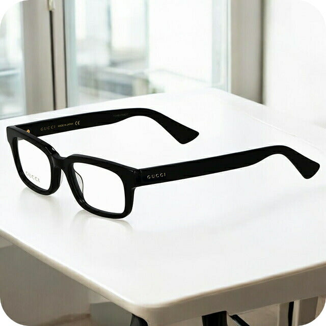 グッチ 眼鏡 メンズ ブランド GUCCI GG0928O ブラック GG0928O-007-INT-OPT-MEN