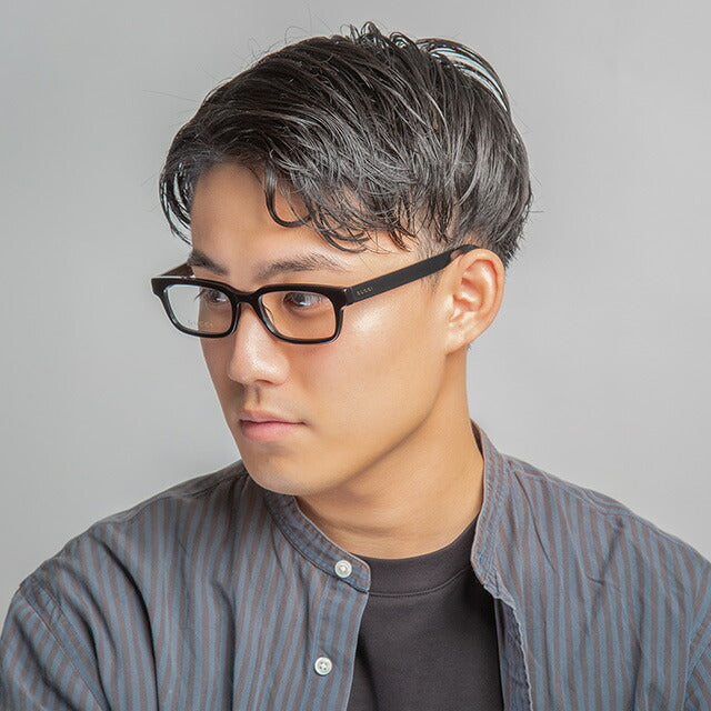 グッチ 眼鏡 メンズ ブランド GUCCI GG0928O ブラック GG0928O-007-INT-OPT-MEN